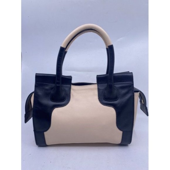 See By Chloe Iris Small Handbag Bliss And Black Leather Cross Body Bag - Picture 2 of 9